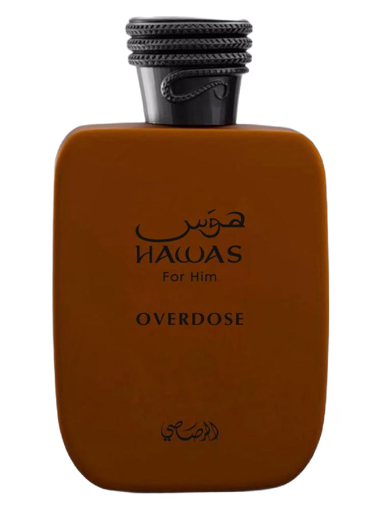 Rasasi Hawas Overdose