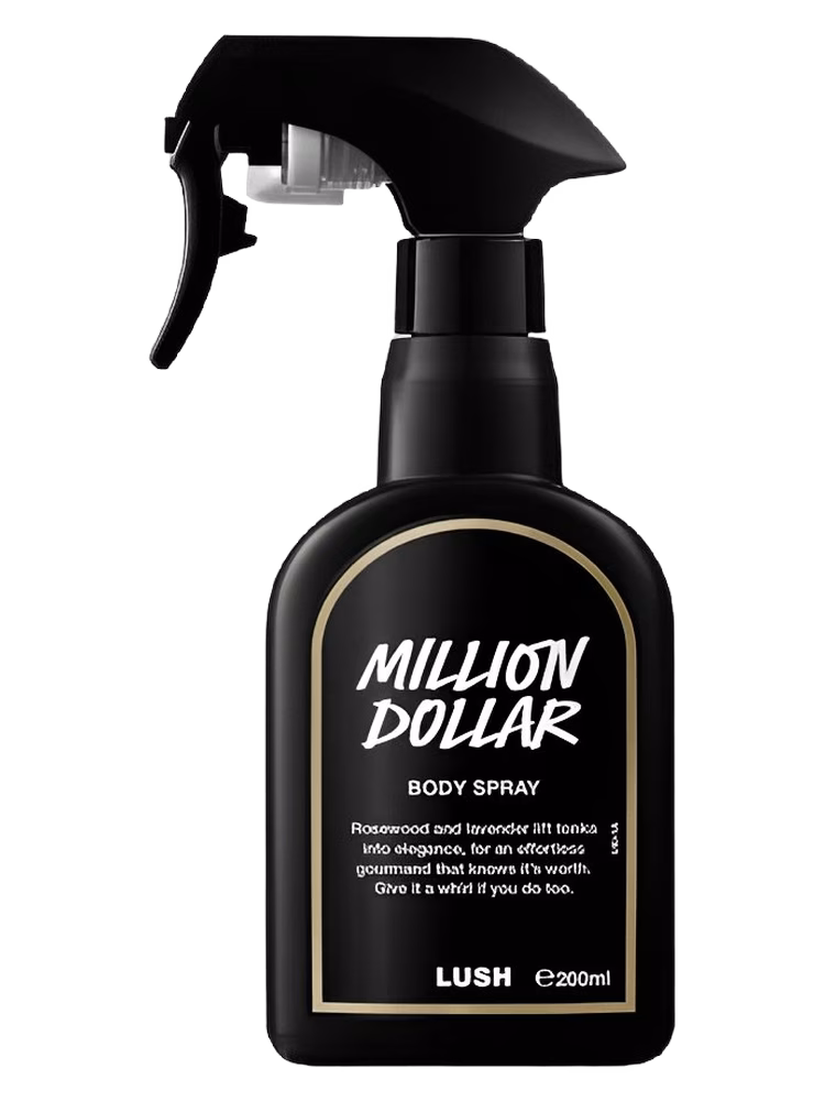Lush Million Dollar