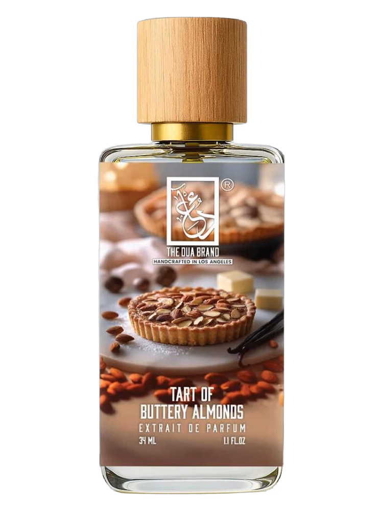 The Dua Brand Tart of Buttery Almonds
