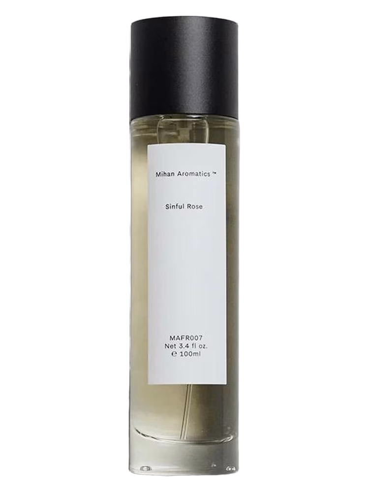 Mihan Aromatics Sinful Rose