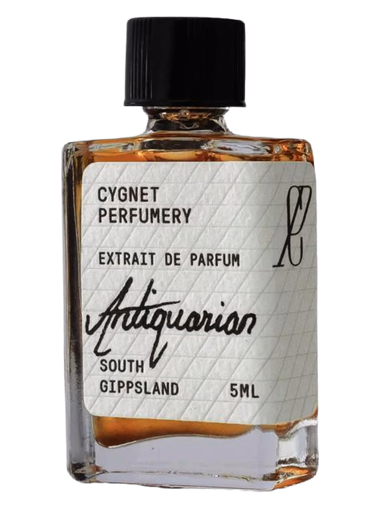 Cygnet Perfumery Antiquarian