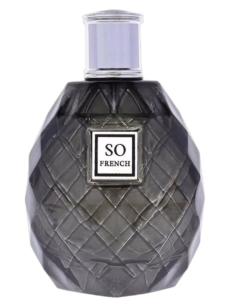 New Brand Parfums So French