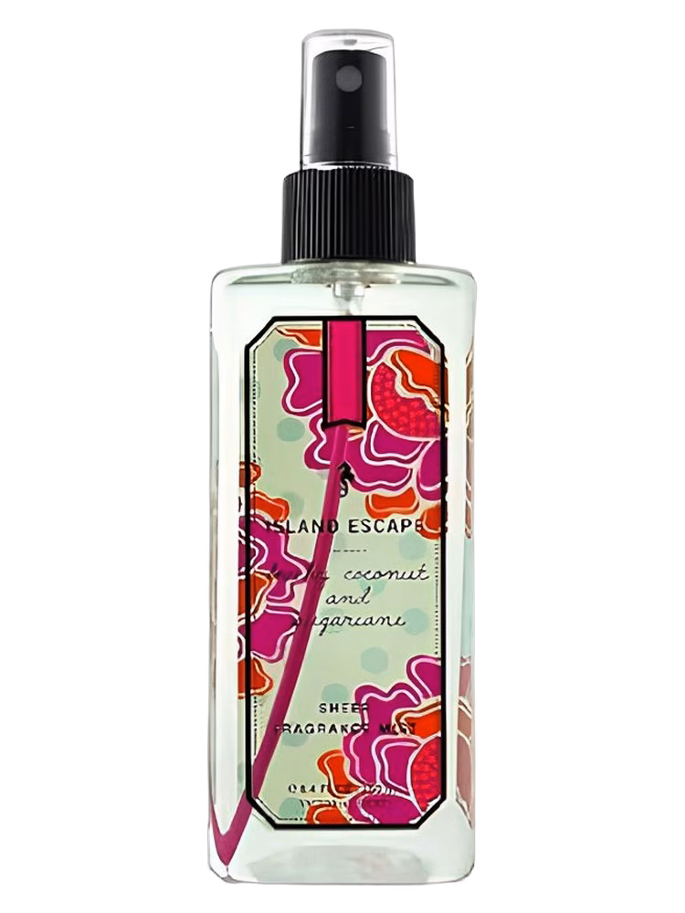 Victoria's Secret Island Escape