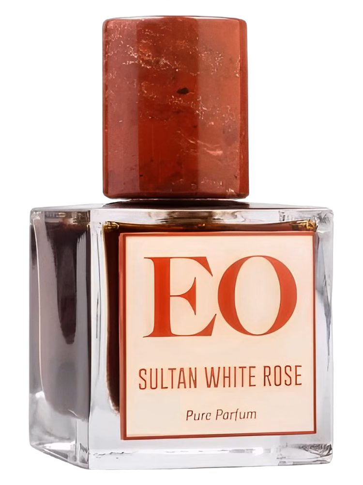 Ensar Oud Sultan White Rose: K.K. Island Parfum