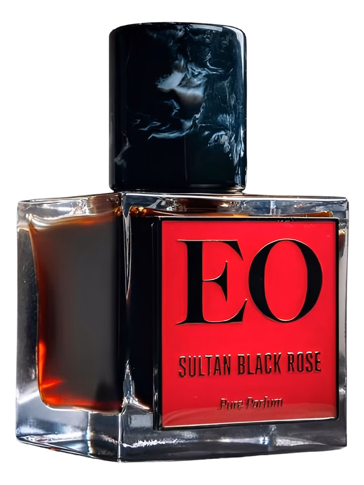 Ensar Oud Sultan Black Rose