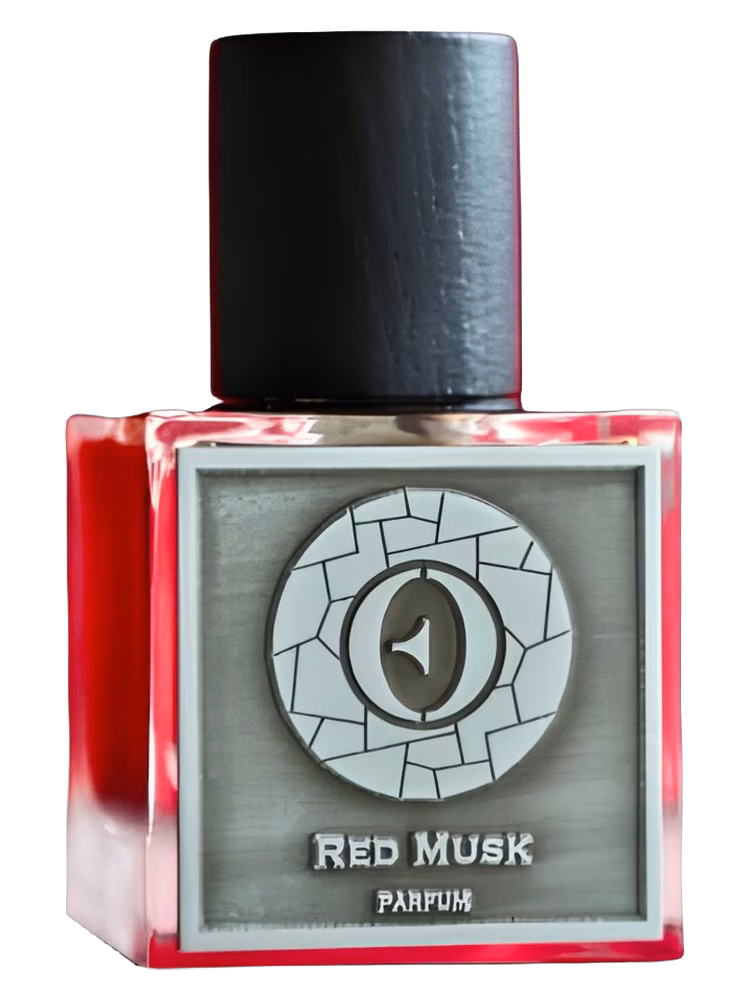 Ensar Oud Red Musk