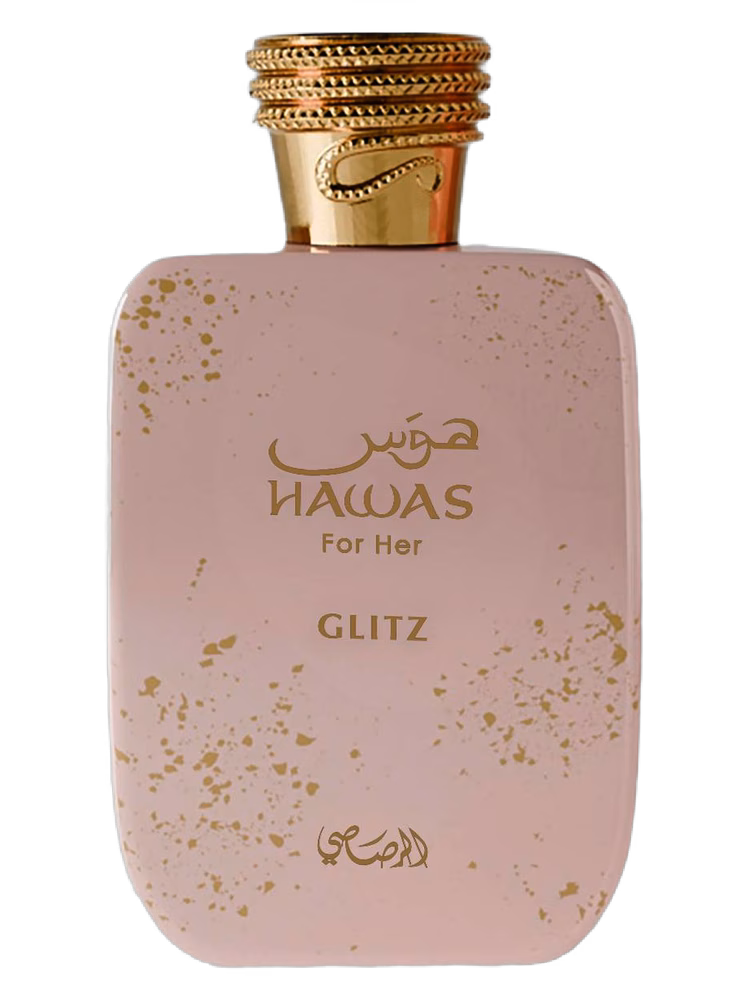 Rasasi Hawas Glitz