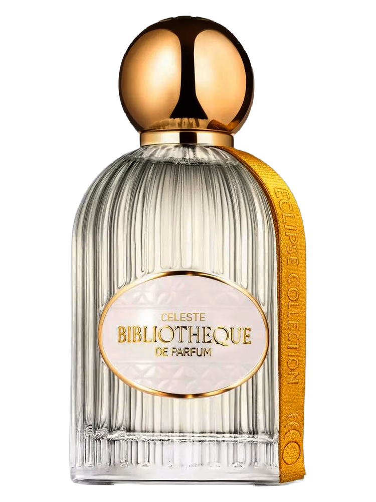 Bibliothèque de Parfum Celeste