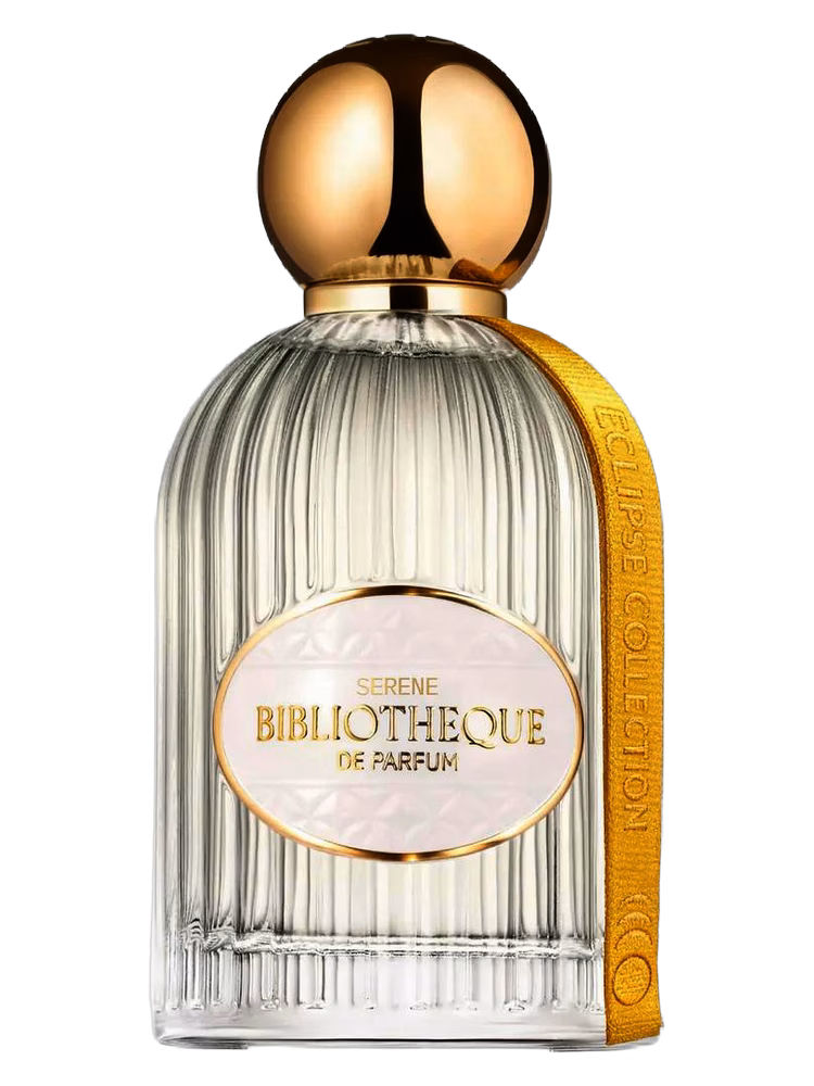 Bibliothèque de Parfum Serene