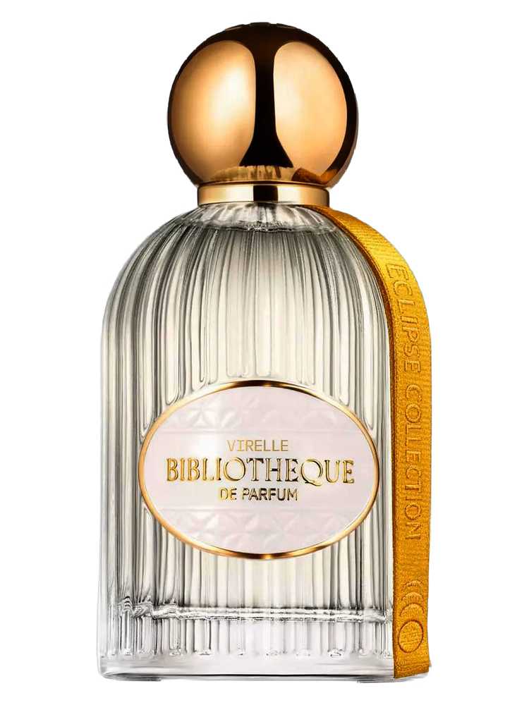 Bibliothèque de Parfum Virelle