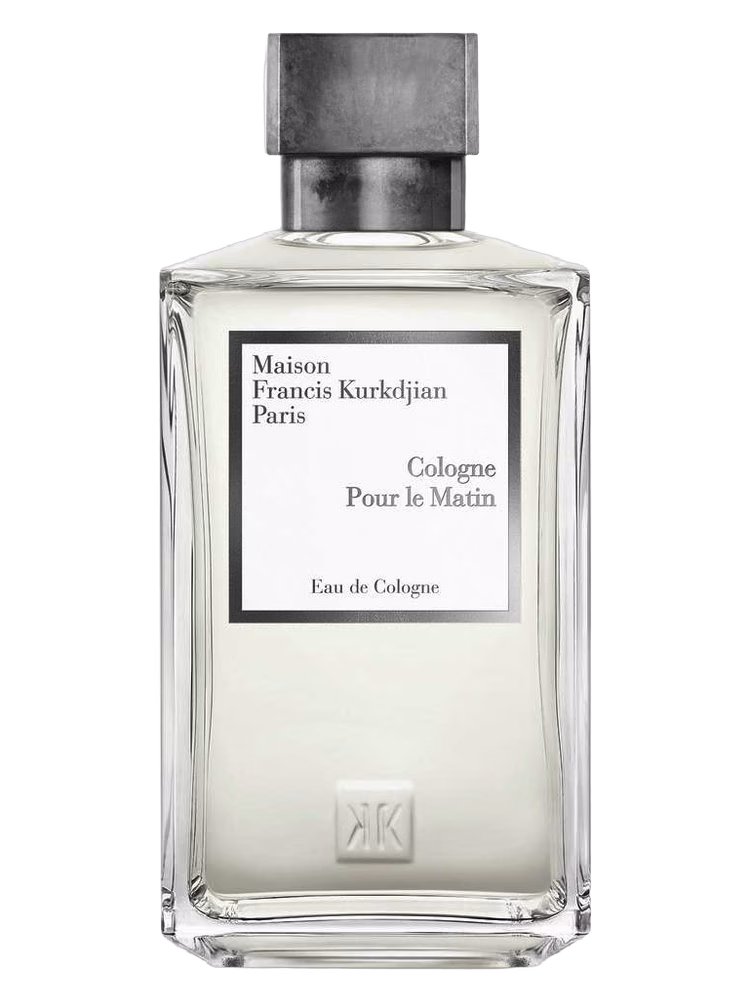 Maison Francis Kurkdjian Cologne Pour Le Matin