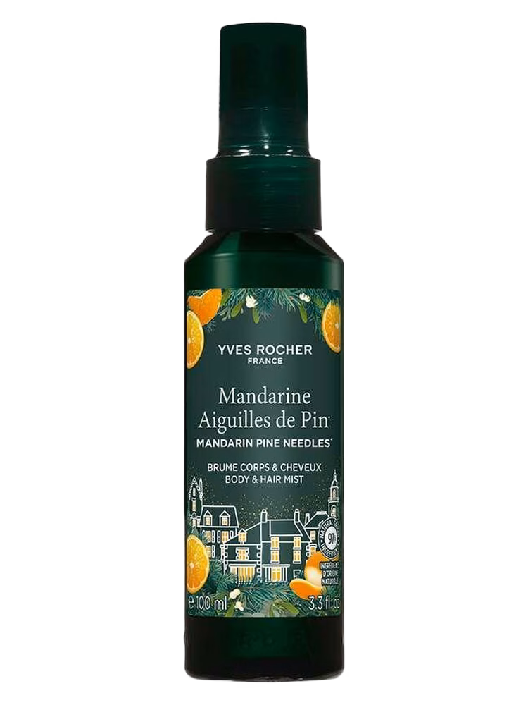 Yves Rocher Mandarine Aiguilles de Pin