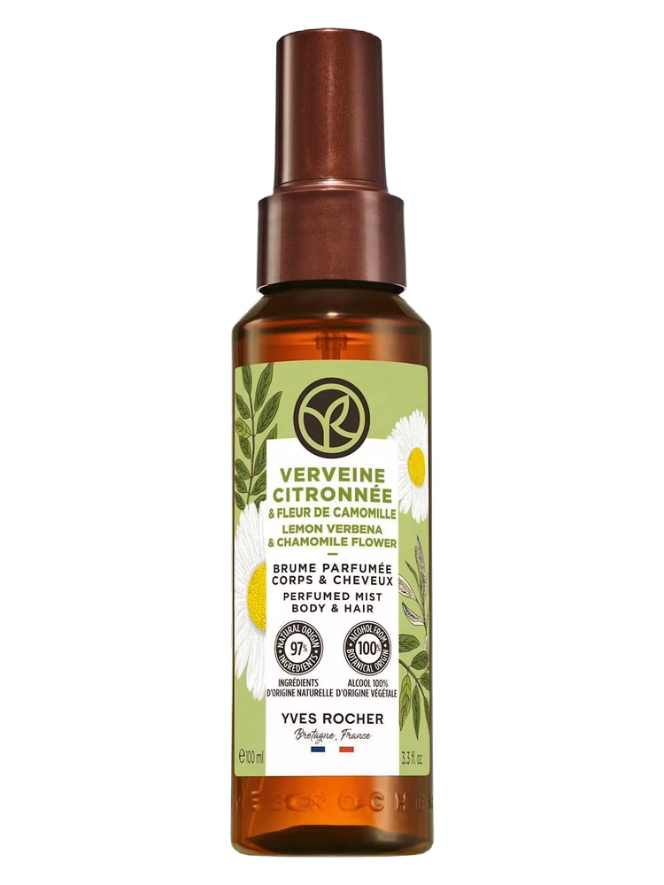Yves Rocher Verveine Citronnée & Fleur de Camomille