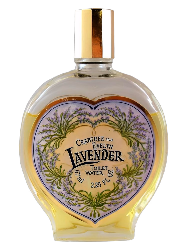 Crabtree & Evelyn Lavender 1988