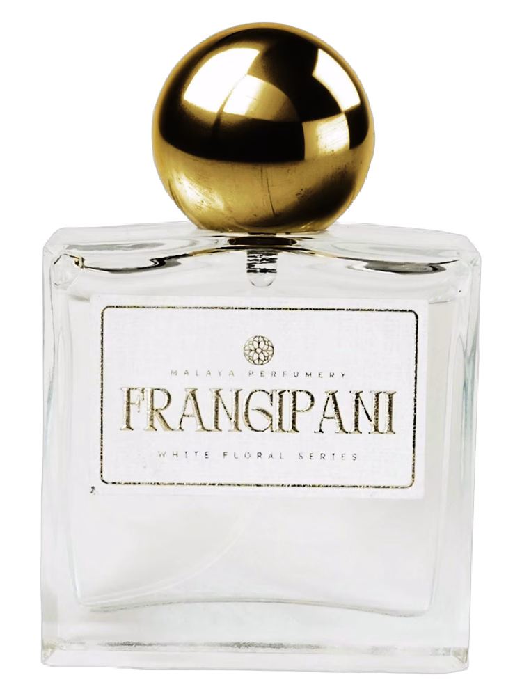 Malaya Perfumery Frangipani
