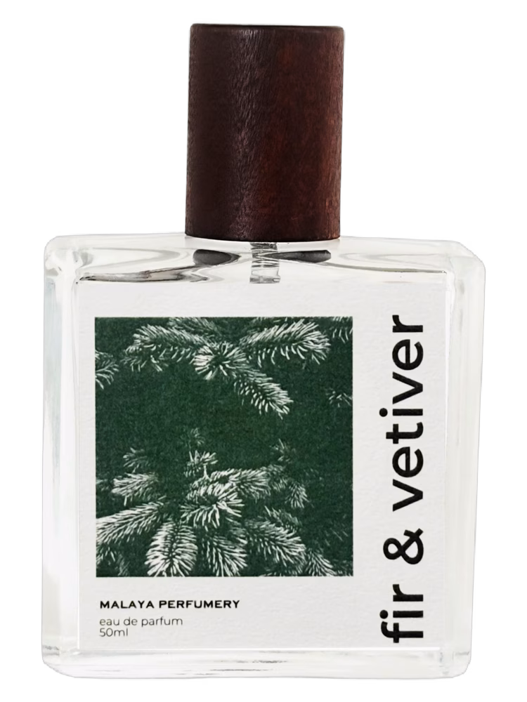 Malaya Perfumery Fir & Vetiver