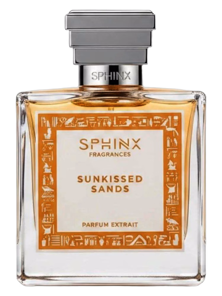 Sphinx Fragrances Sunkissed Sands