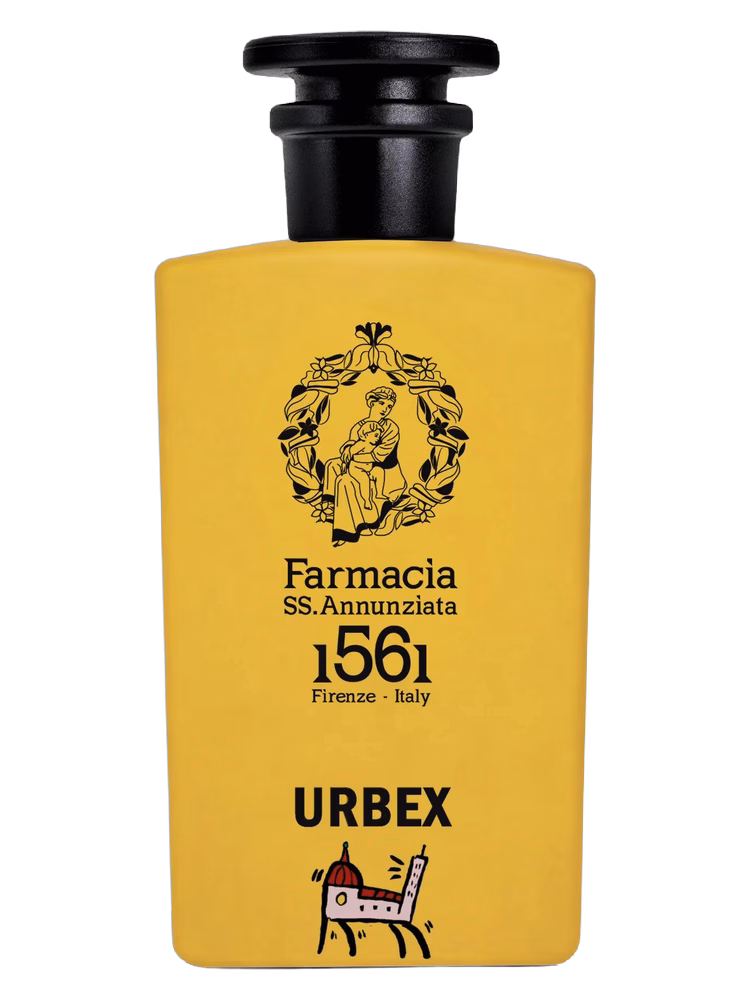 Farmacia SS. Annunziata Urbex Extrait