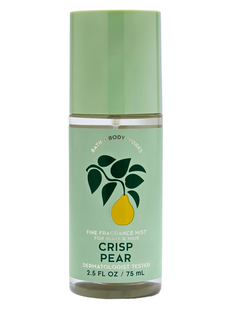 Bath & Body Works Crisp Pear