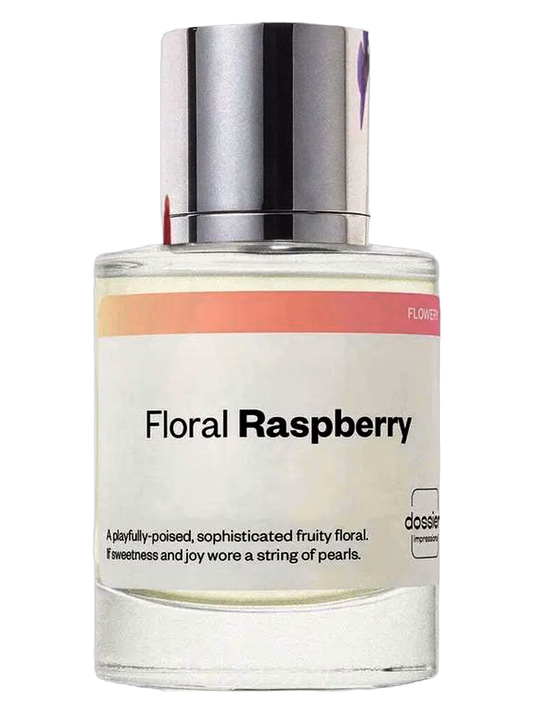 Dossier Floral Raspberry