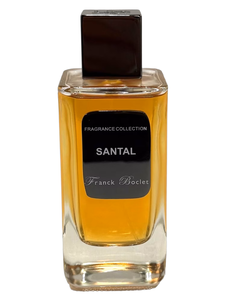 Franck Boclet Santal