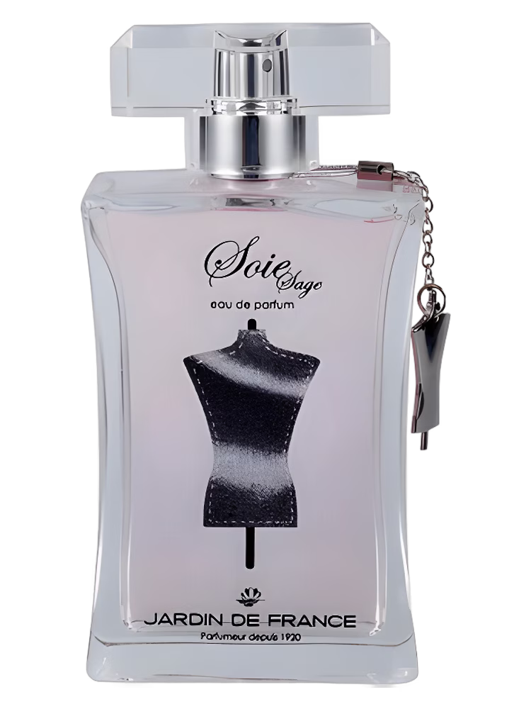 Jardin de France Soie Sage