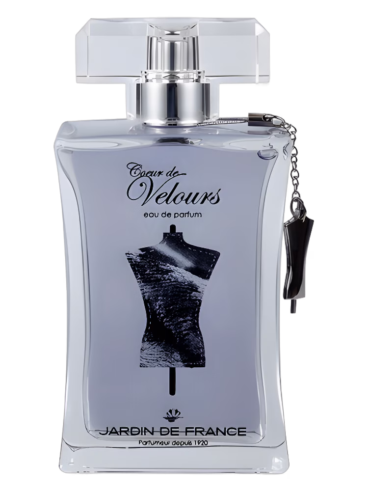 Jardin de France Coeur de Velours