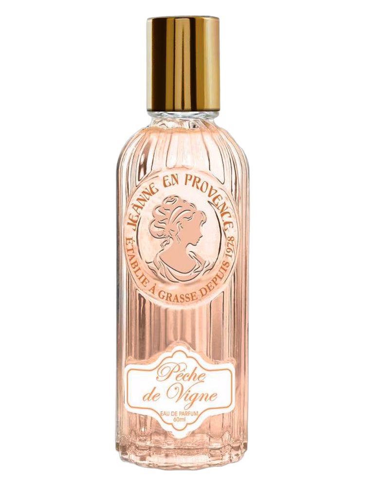 Jeanne en Provence Pêche de Vigne