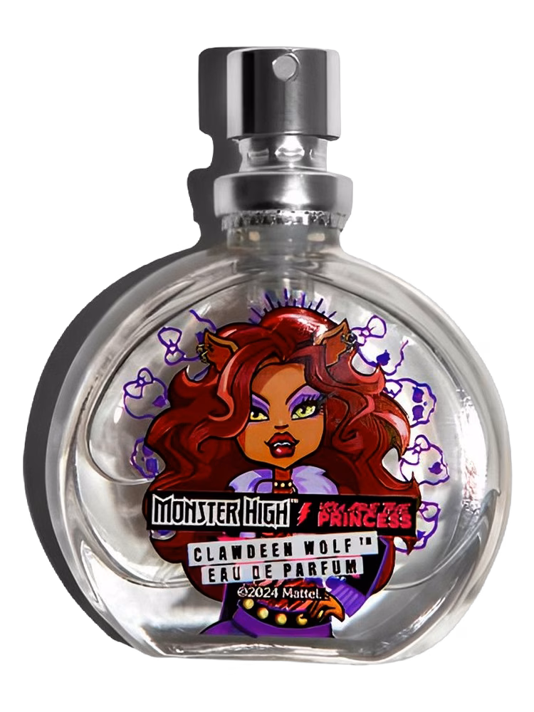 You Are The Princess Clawdeen Wolf