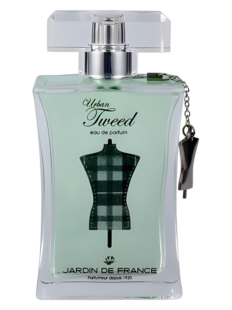 Jardin de France Urban Tweed