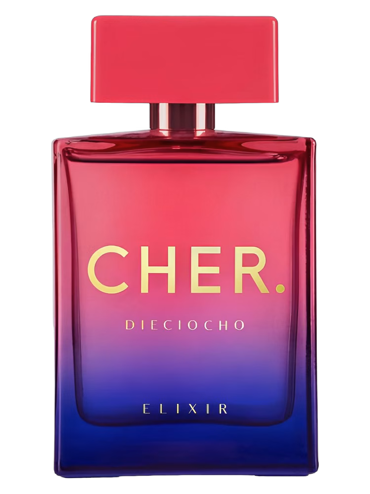 MARIA CHER. Dieciocho Elixir