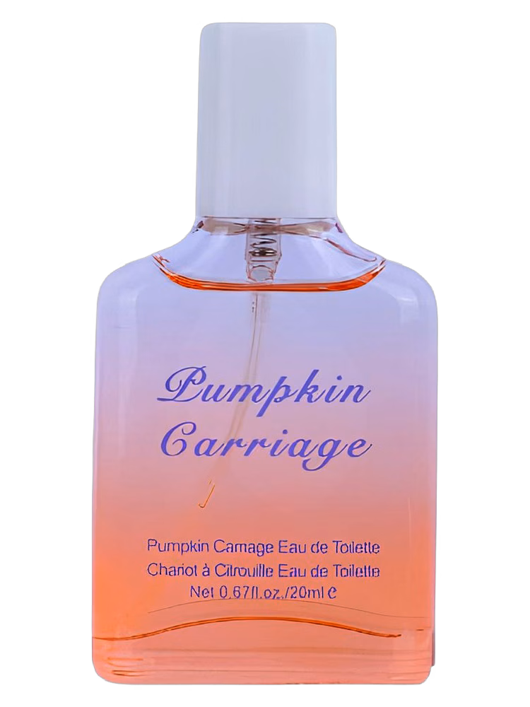 Miniso Pumpkin Carriage