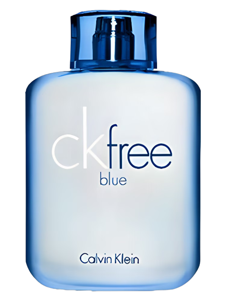 Calvin Klein CK Free Blue