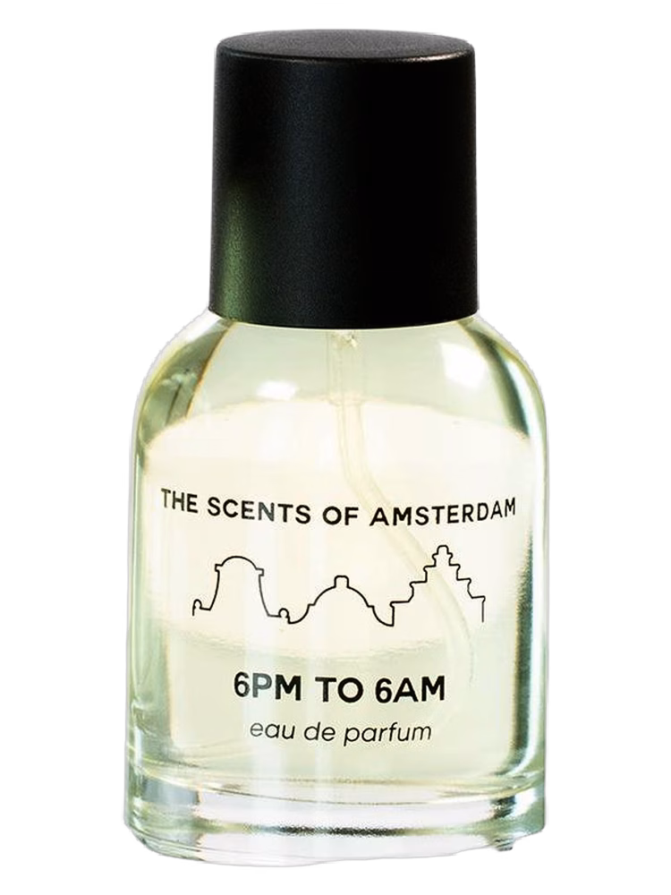 The Scents of Amsterdam 6PM to 6AM