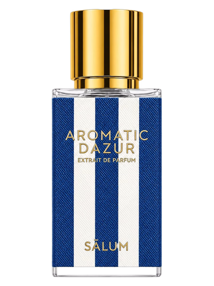 Salum Parfums Aromatic d’Azur