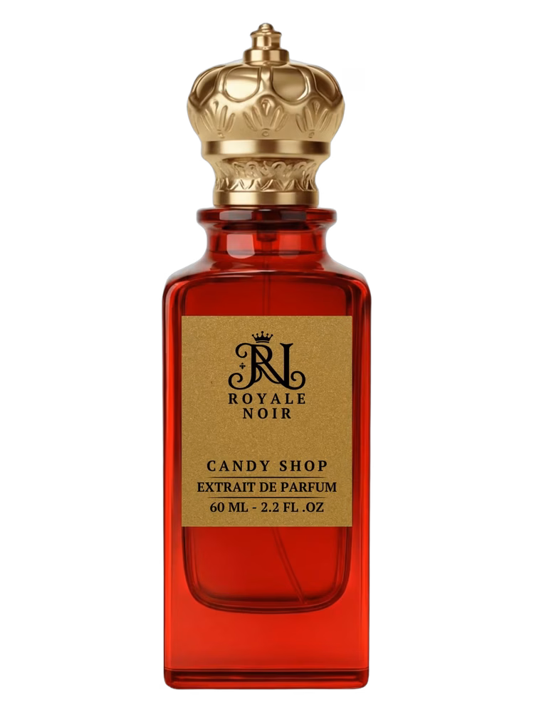 Royale Noir Candy Shop