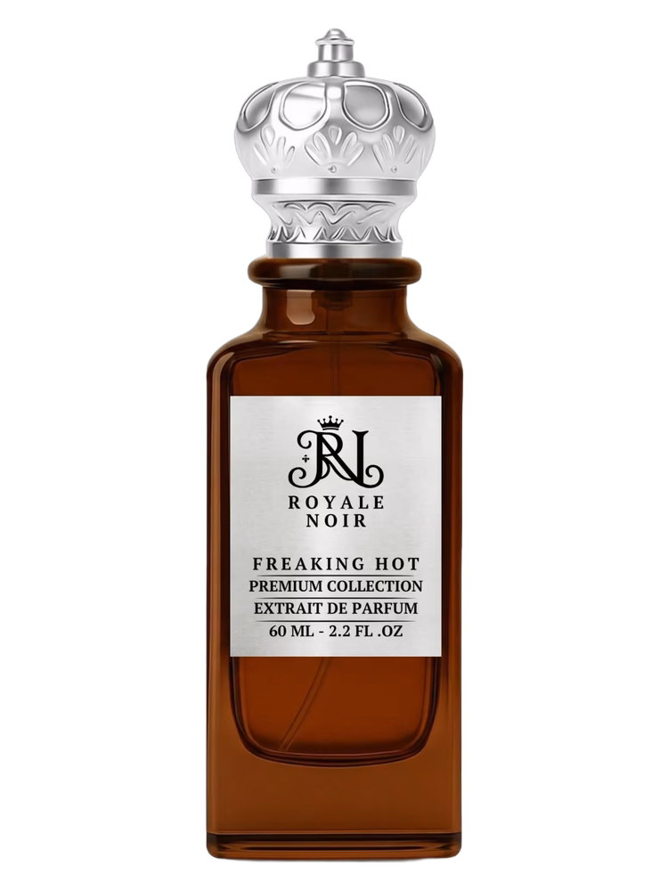 Royale Noir Freaking Hot