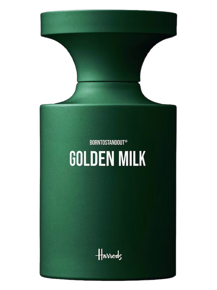 BORNTOSTANDOUT® Golden Milk