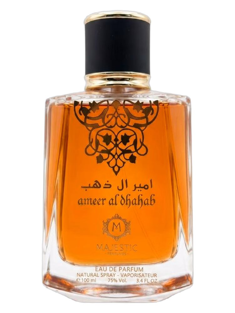 Majestic Perfumes Ameer Al Dahab