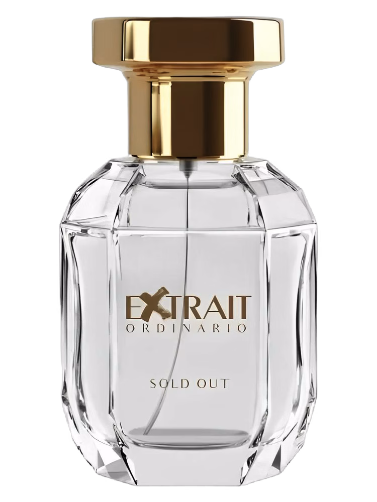 Extrait Ordinario Sold Out