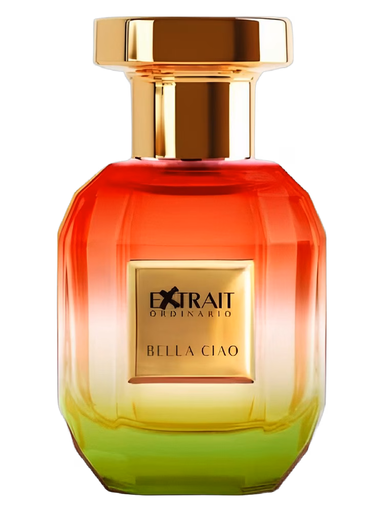 Extrait Ordinario Bella Ciao