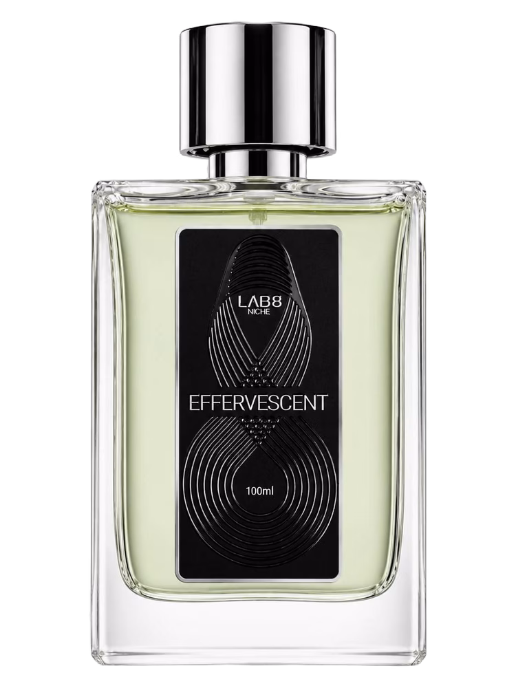 LAB 8 Effervescent
