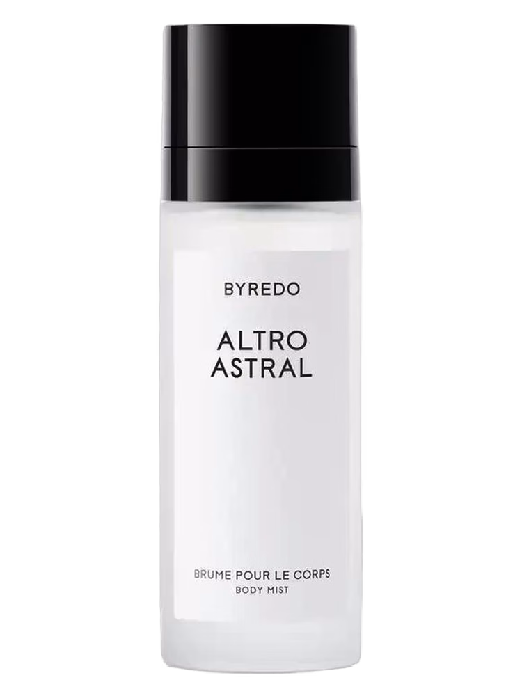 Byredo Alto Astral Body Mist