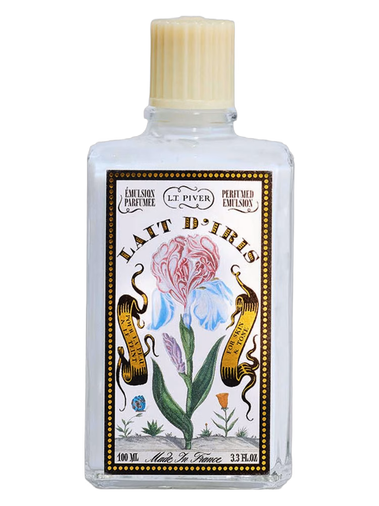 L.T. Piver Lait d'Iris