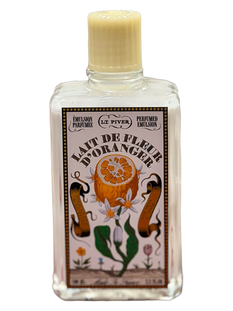 L.T. Piver Lait de Fleur d'Oranger