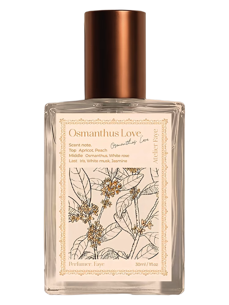 Atelier Faye Osmanthus Love