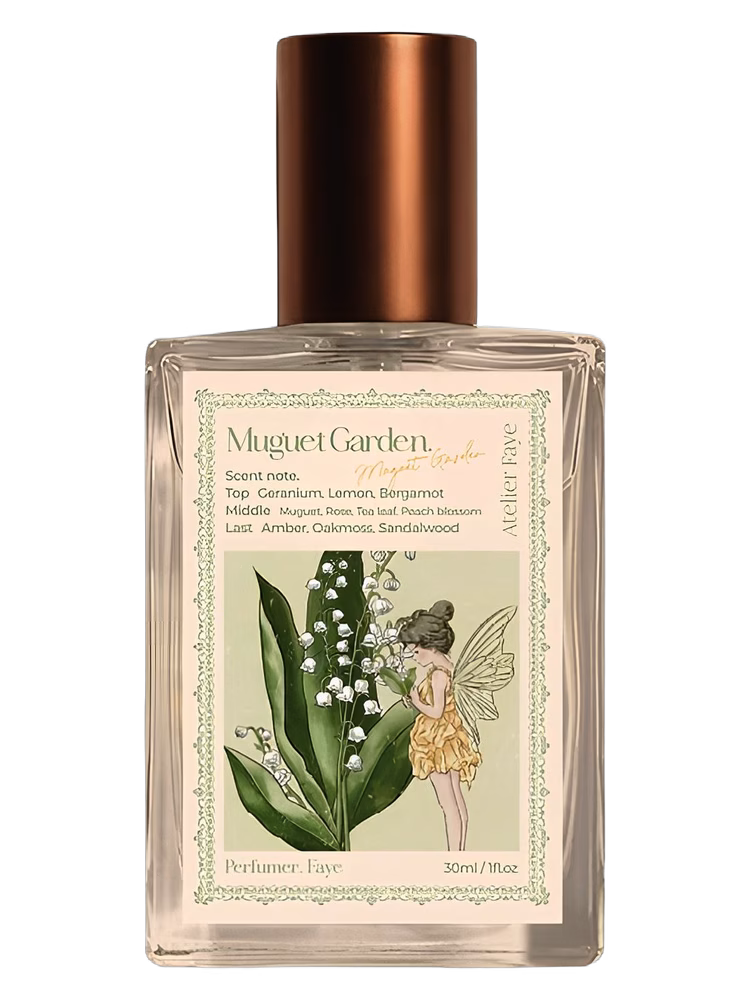 Atelier Faye Muguet Garden