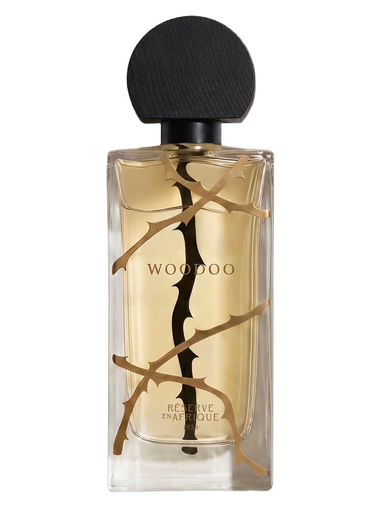 Reserve En Afrique 1934 Woodoo
