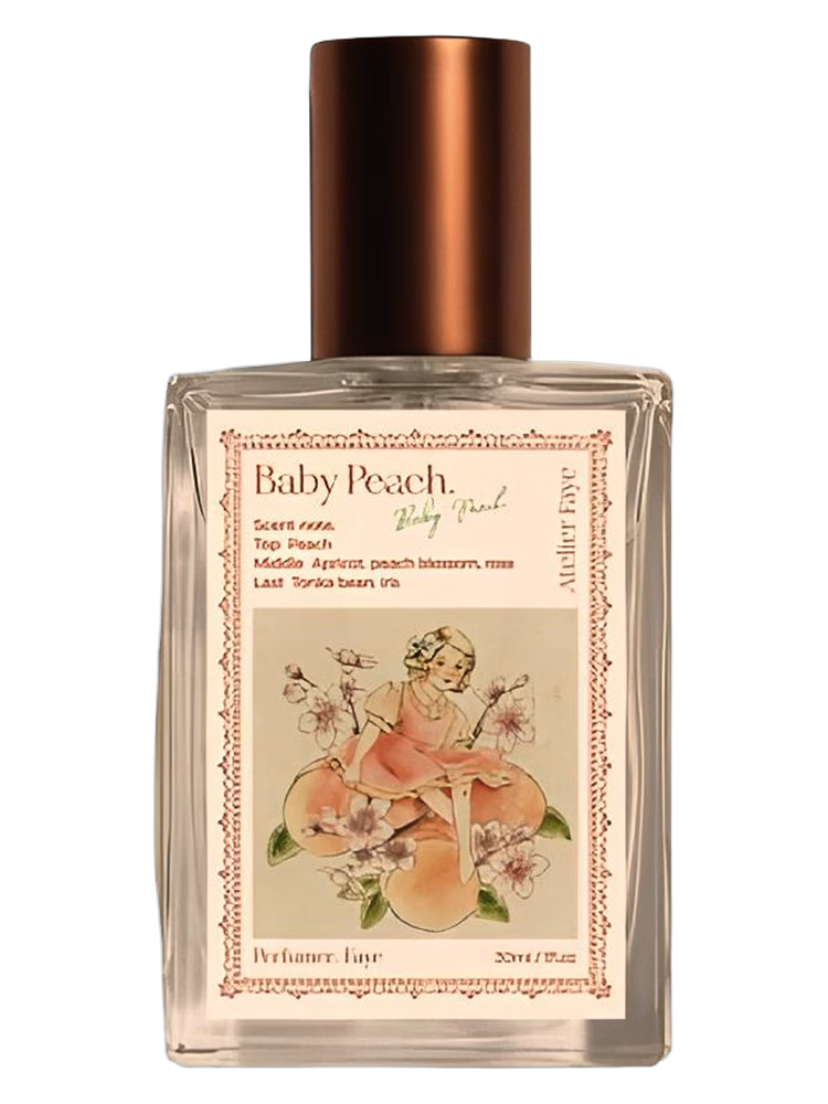 Atelier Faye Baby Peach