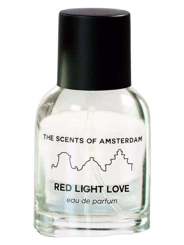 The Scents of Amsterdam Red Light Love